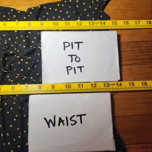 REFORMATION Jess Polka Dot Lace Front Mini Dress in Monti - Picture 8 of 10